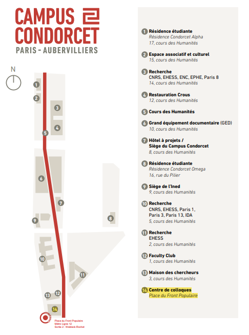 plan campus